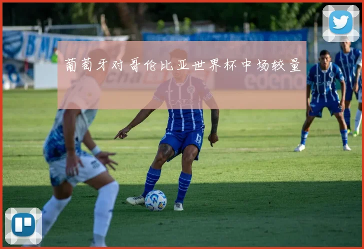 葡萄牙对哥伦比亚世界杯中场较量 — 详细说明