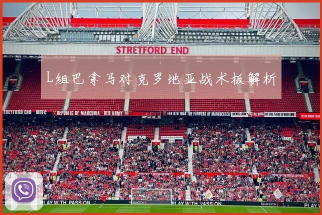 L组巴拿马对克罗地亚战术板解析 — 详细说明