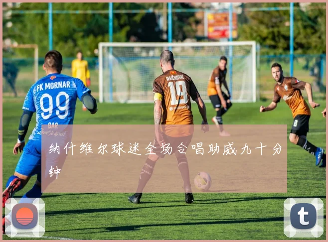 关于「纳什维尔球迷全场合唱助威九十分钟」