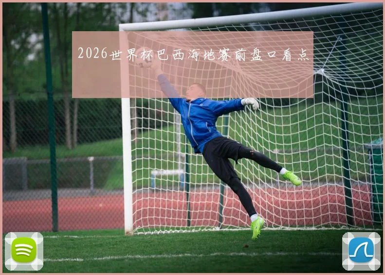 2026世界杯巴西海地赛前盘口看点 — 详细说明